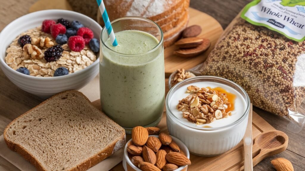Alimentos de caracter funcional