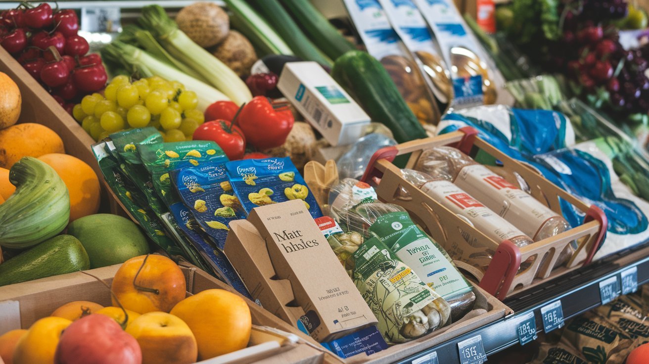 Alimentos ecológicos de Lidl