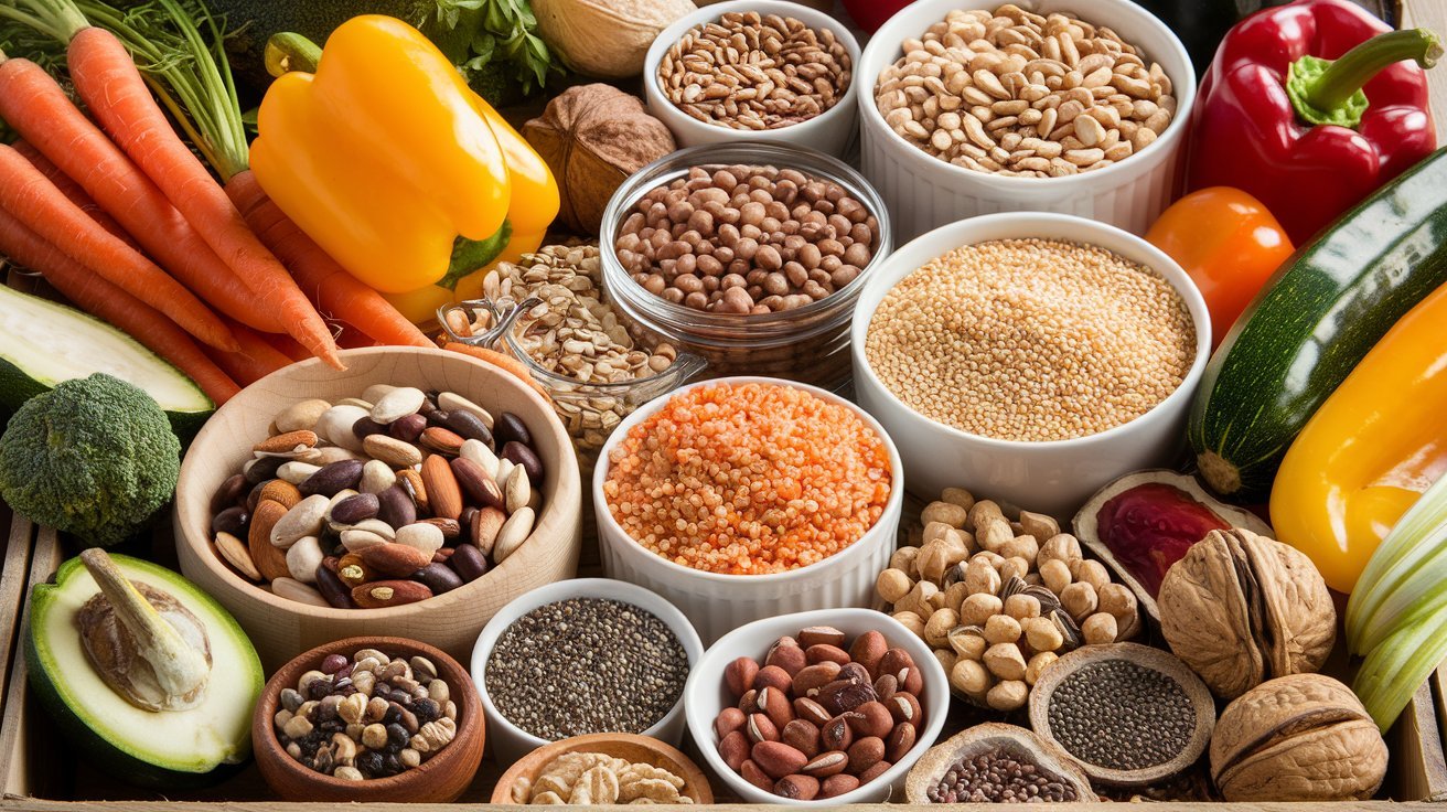 Alimentos fitoquímicos