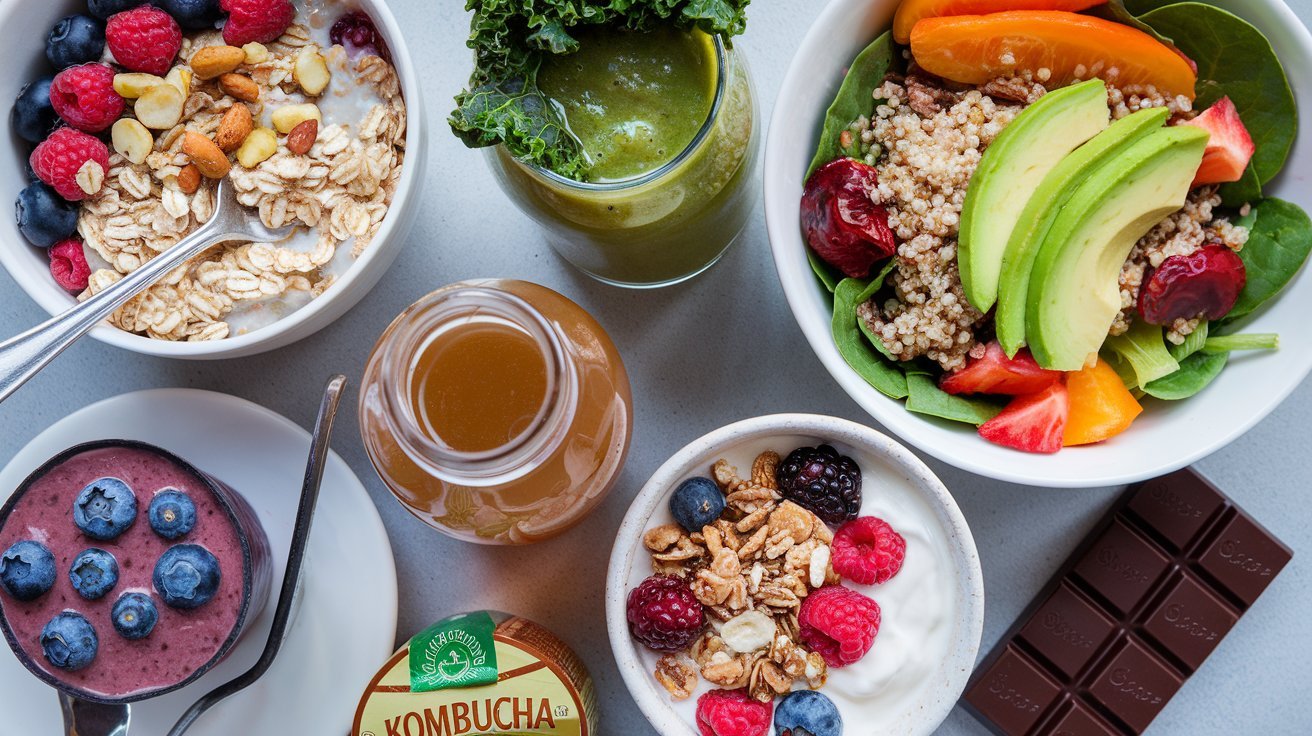 Alimentos funcionales
