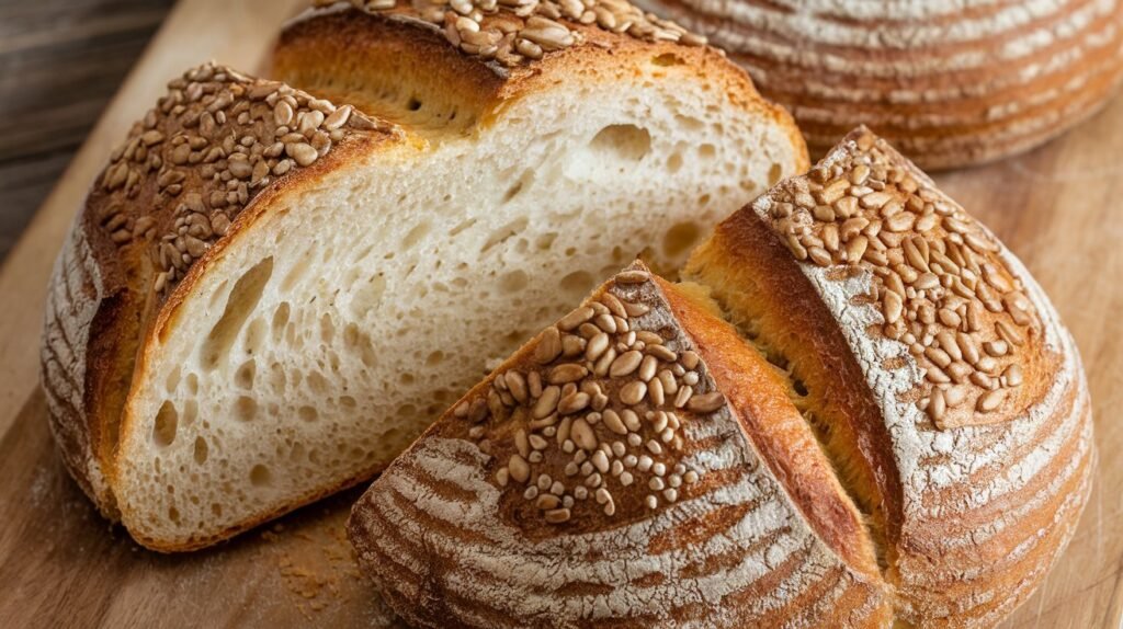 Beneficios del pan de trigo sarraceno