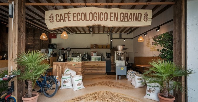 Café ecológico