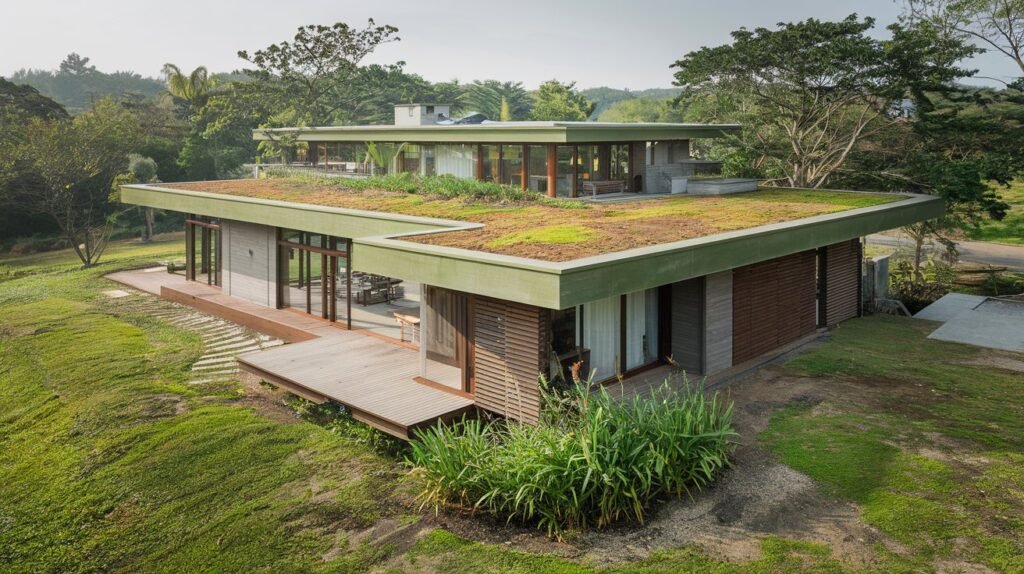 Casa ecológica