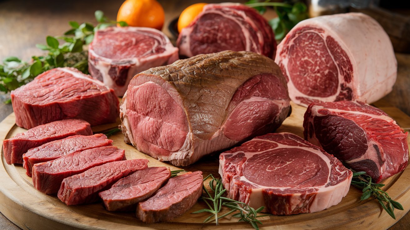 Comer carne ecológica
