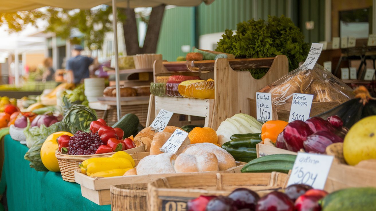 Comprar alimentos ecológicos baratos
