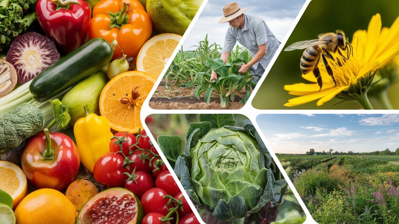 Descubre los beneficios de consumir productos ecológicos