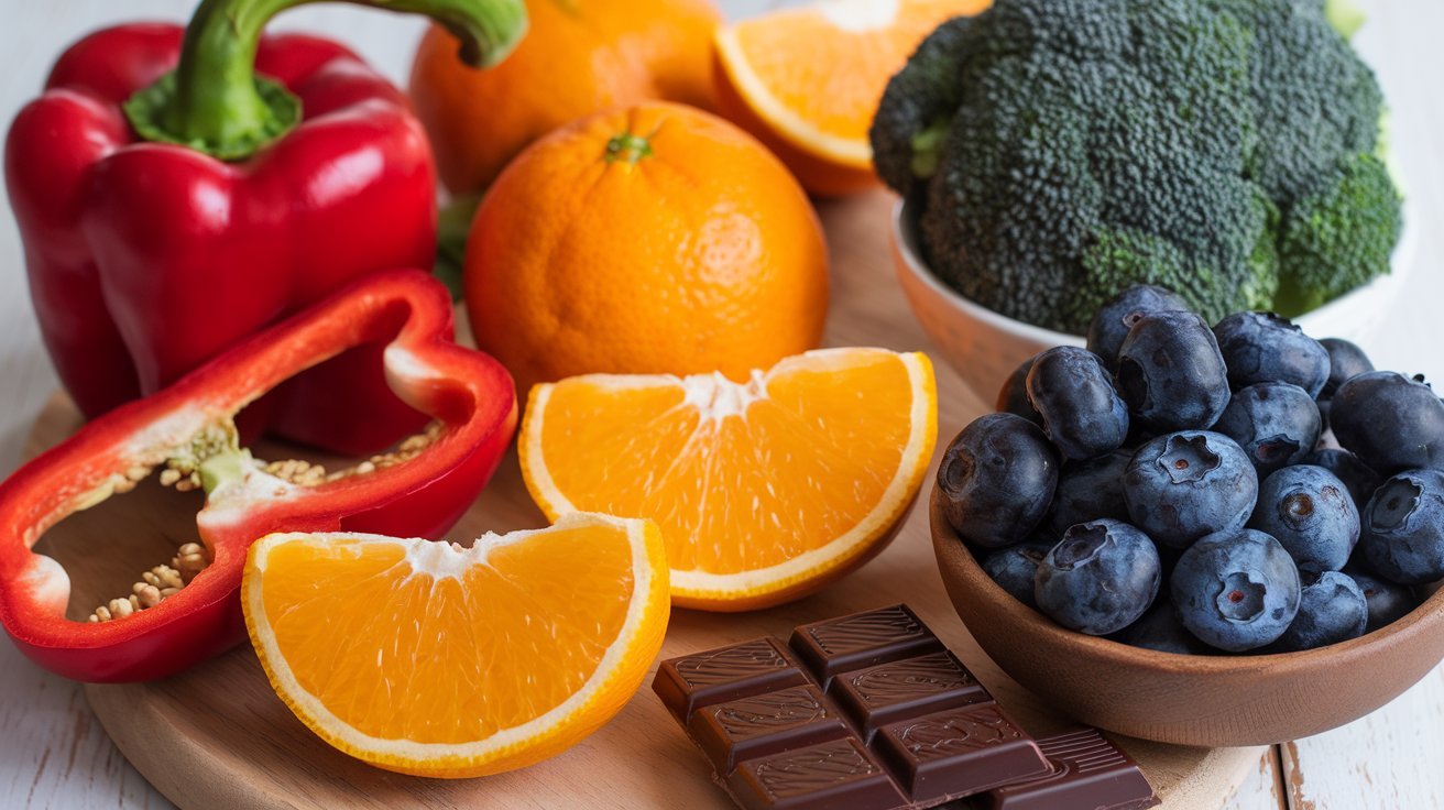 Descubre qué son los alimentos fitoquímicos