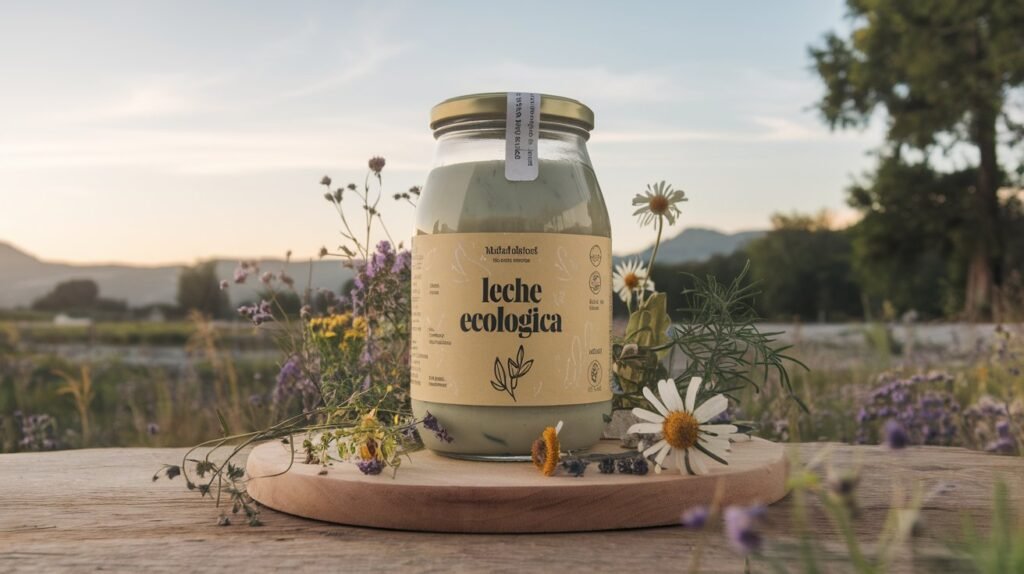 Leche eco