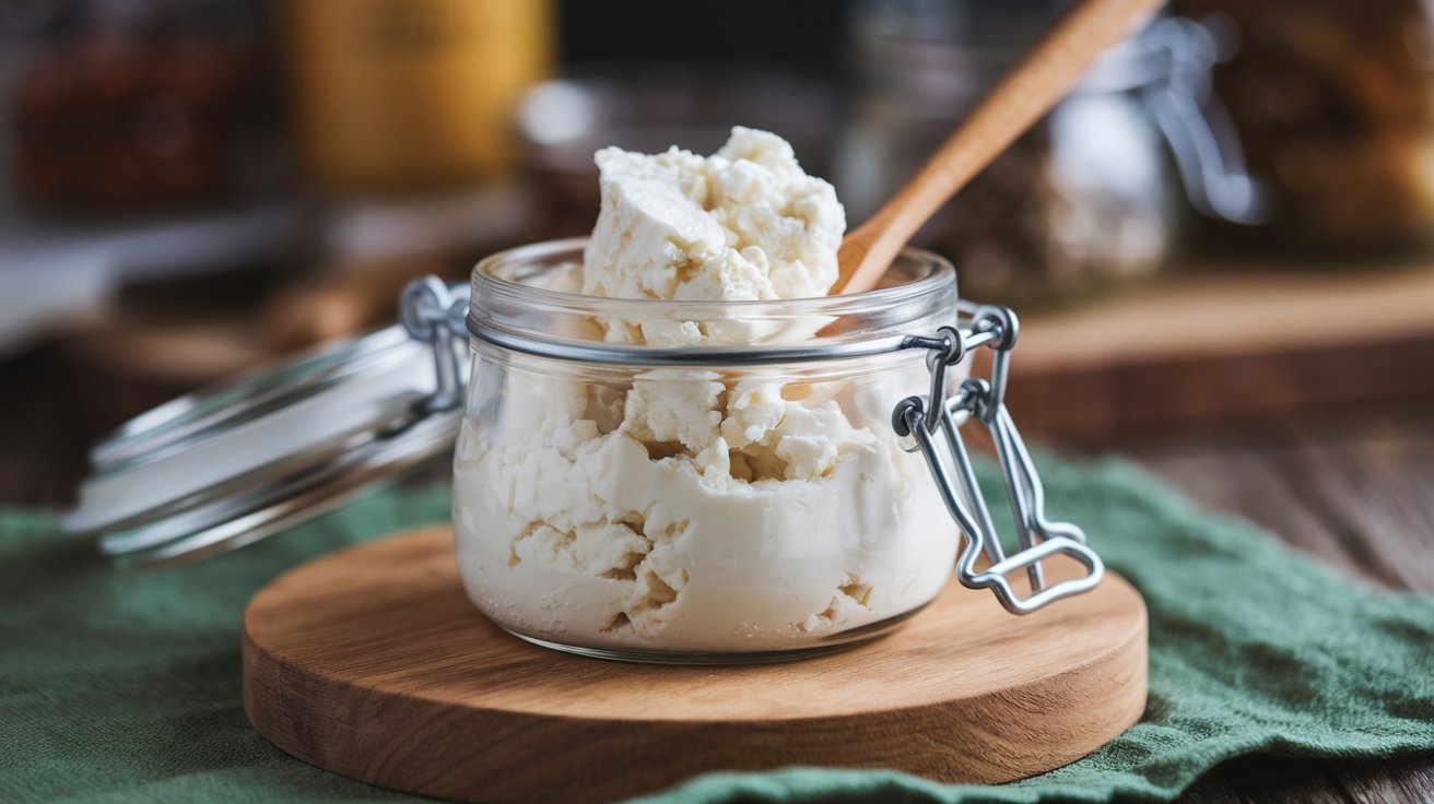 Leche ecológica