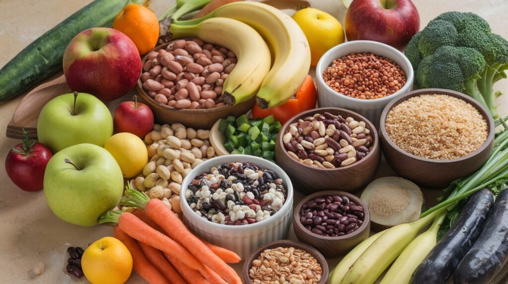 Los alimentos fitoquímicos