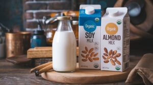 Mejor leche ecológica