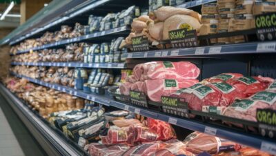 Mejores carnes ecológicas de supermercado