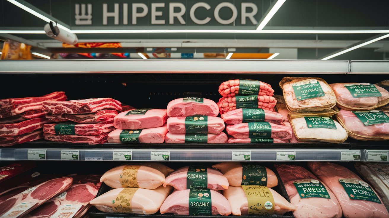 Mejores carnes ecológicas