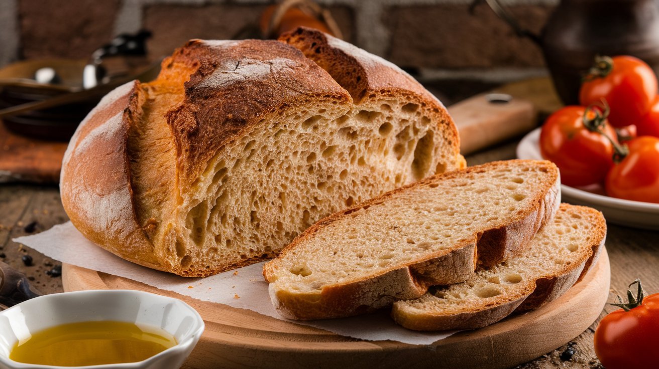 Pan de trigo sarraceno