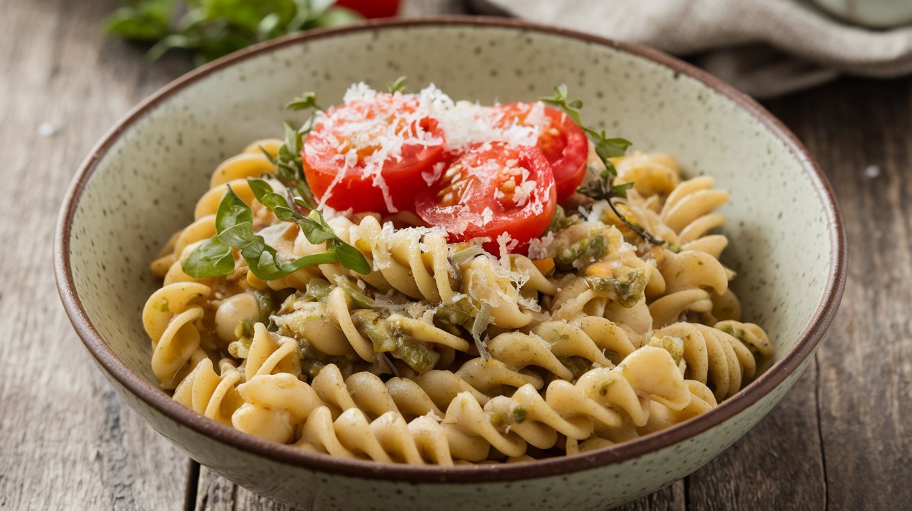 Pasta de Espelta