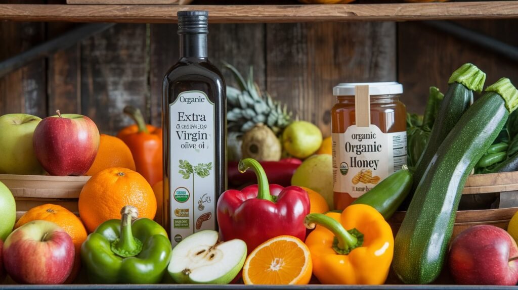 Productos ecológicos