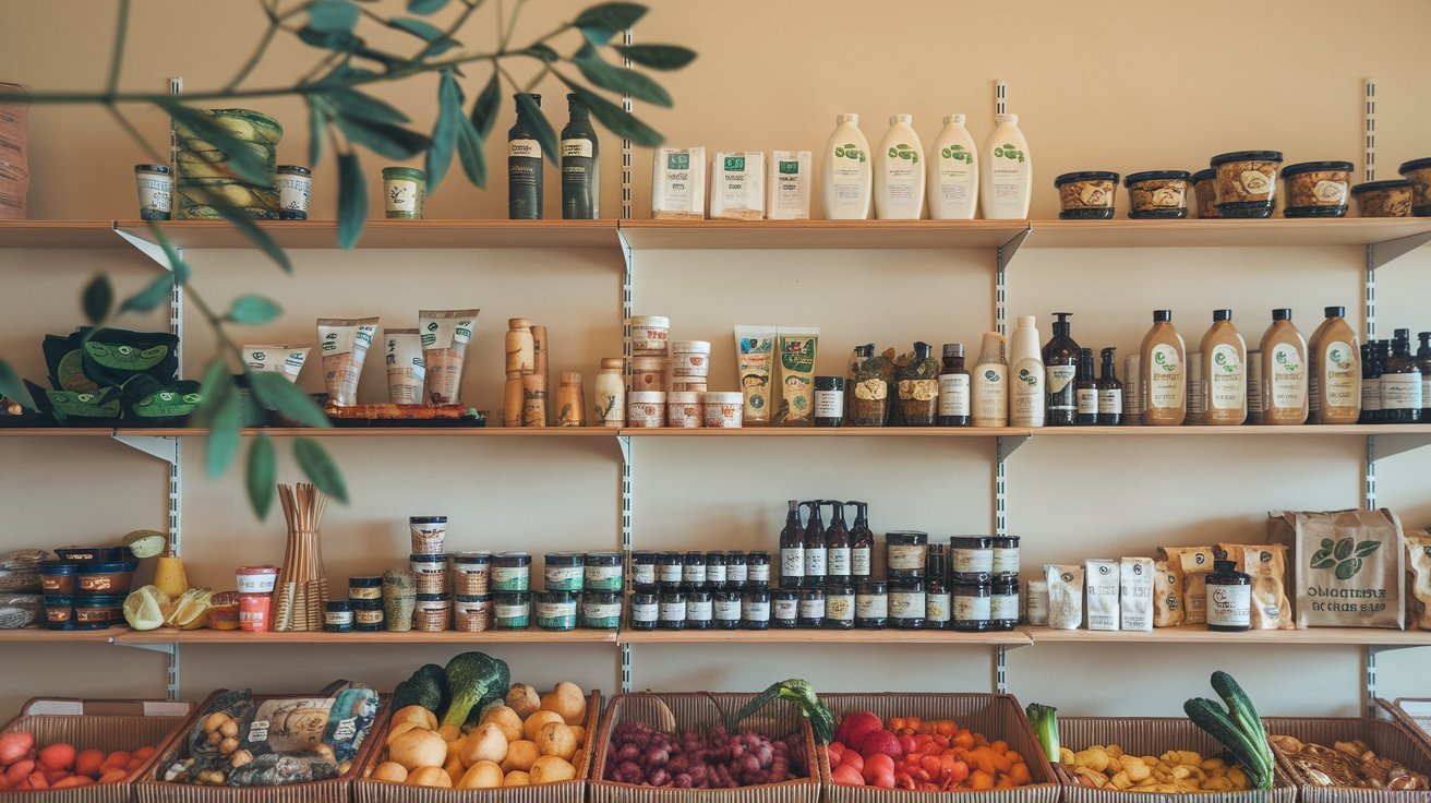 Productos ecológicos