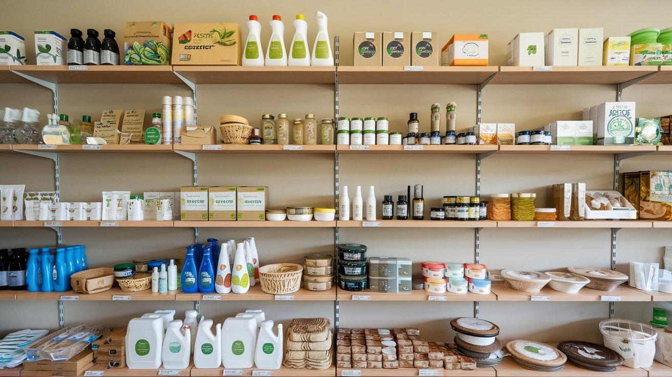 Productos ecológicos Hipercor