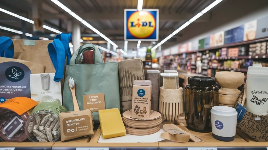 Productos ecológicos Lidl