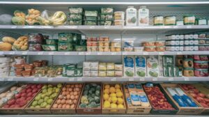 Productos ecológicos de Mercadona