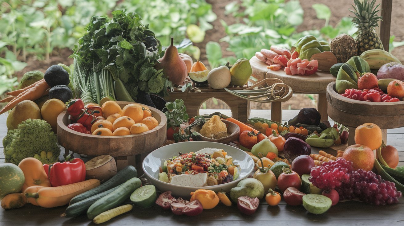 Qué son los ecoalimentos