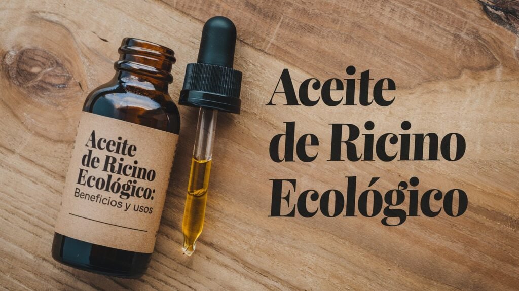 Aceite de Ricino Eco