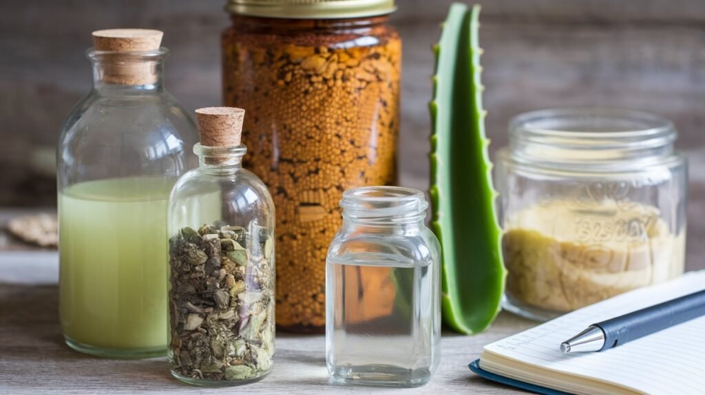 Suplementos ecológicos