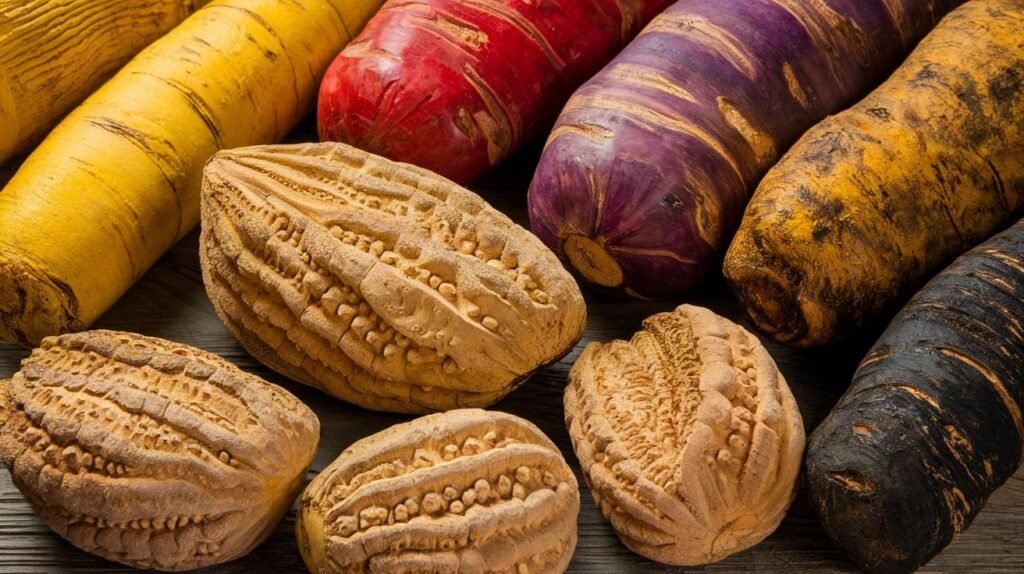 Tipos de MACA