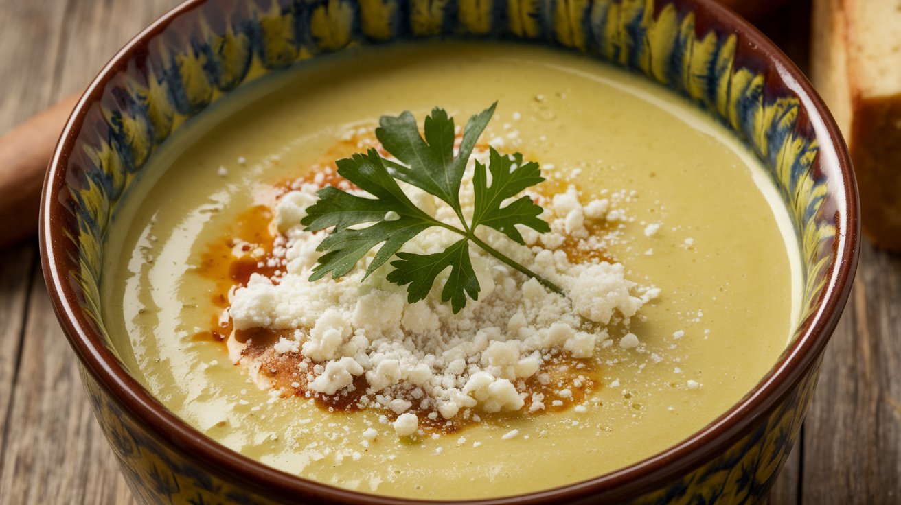 Crema de calabacín Bio beneficios y recetas
