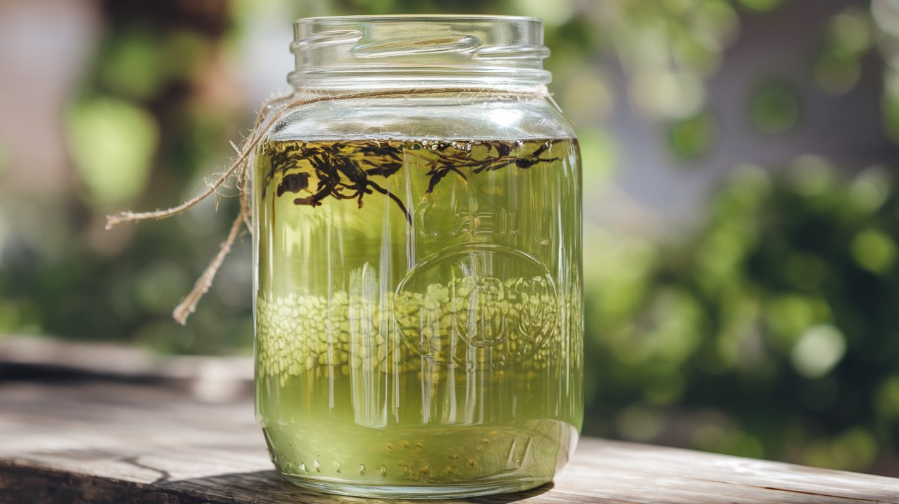 Beneficios de la Kombucha ecológica