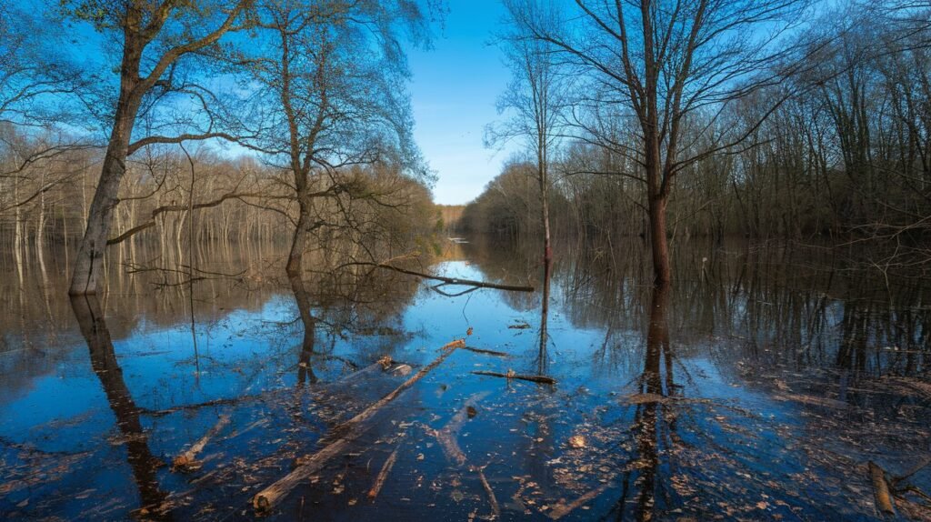 Bosques inundables