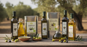 El Aceite de Oliva Ecológico en Alcampo