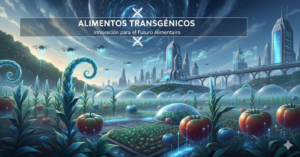 Alimentos transgénicos