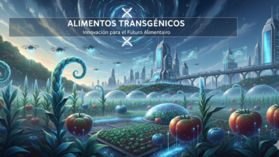 Alimentos transgénicos