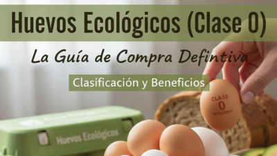 Huevos ecológicos