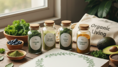 Suplementos ecologicos BIO